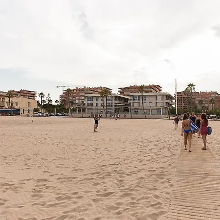 Patacona Vistas Al Mar Apartment Valencia