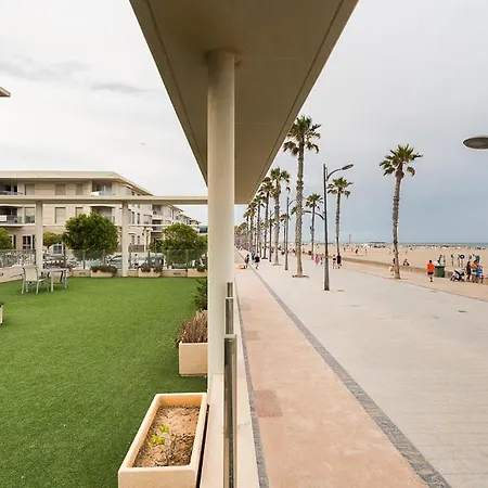 Patacona Vistas Al Mar Appartamento *