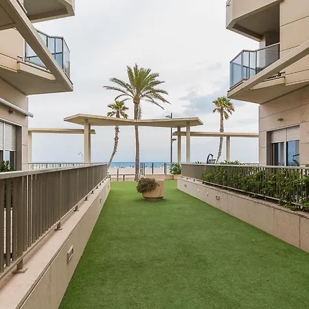 Patacona Vistas Al Mar דירה ולנסיה
