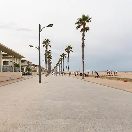 Patacona Vistas Al Mar Appartamento