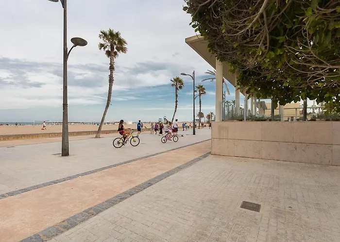 Patacona Vistas Al Mar * Valencia